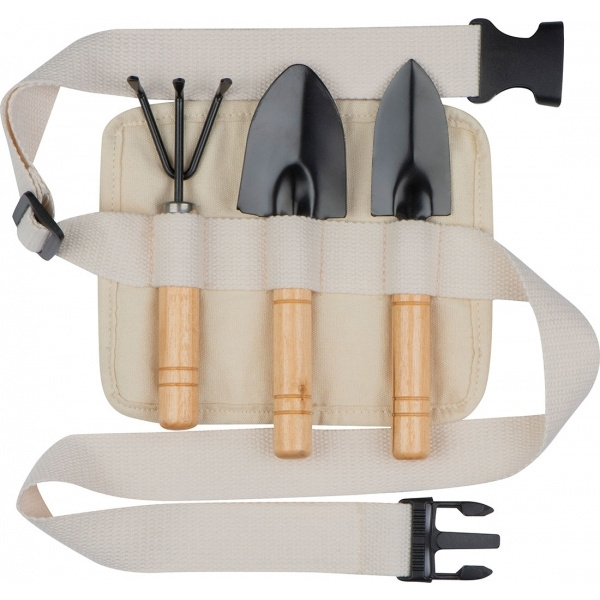 Logotrade promotional merchandise picture of: Garden tool set COLORADO SPRINGS