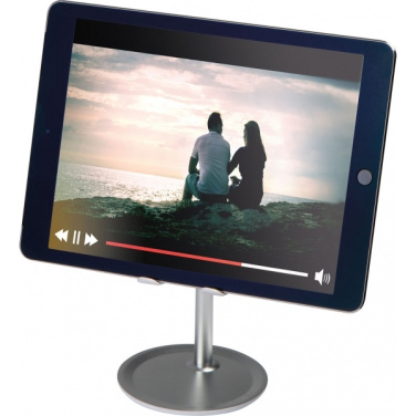 Logo trade business gifts image of: Adjustable Phone Holder SETUBAL