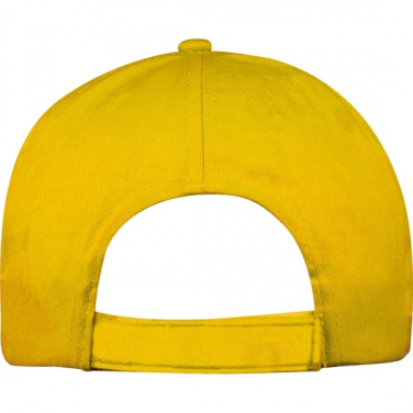 Logotrade promotional merchandise photo of: 5-panel baseball cap SANTA FE
