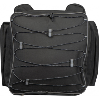 Logo trade promotional products image of: Bicycle saddle bag PLYMOUTH