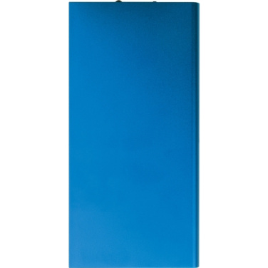 Logotrade promotional gift picture of: Power bank 8 000 mAh WOLFSBERG