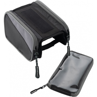 Logotrade business gift image of: Bicycle bag SABANA Schwarzwolf