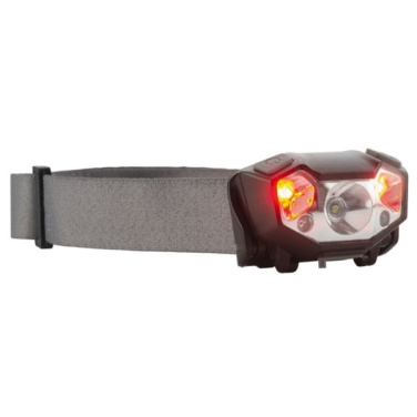 Logotrade promotional items photo of: Head lamp MINO Schwarzwolf