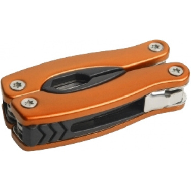 Logotrade business gifts photo of: Multitool PONY NEW Schwarzwolf