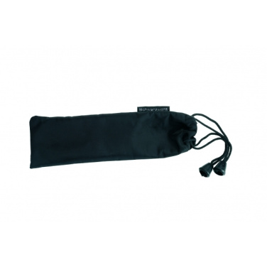 Logo trade promotional merchandise image of: Multifunctional spoon LATEMAR Schwarzwolf