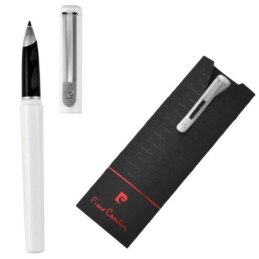 Logo trade advertising products image of: Roller GIRONDE Pierre Cardin