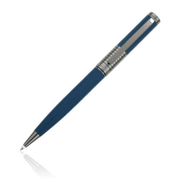 Logotrade promotional gift picture of: Metal ballpoint pen EVOLUTION Pierre Cardin