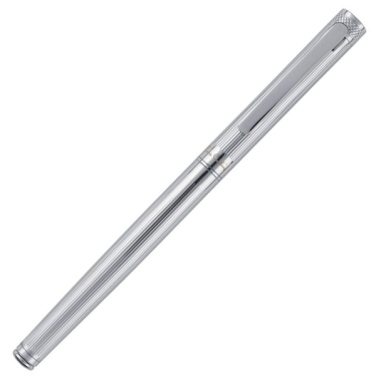 Logotrade promotional product image of: Writing set ballpoint pen & roller RENEE Pierre Cardin