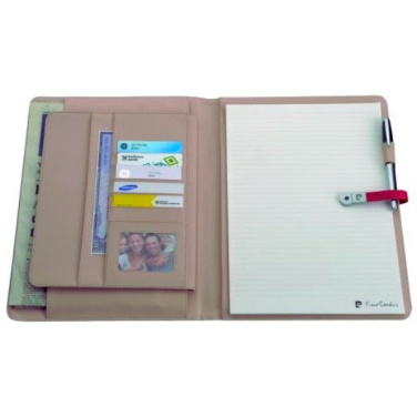 Logotrade promotional gift picture of: Folder Dimitri Pierre Cardin