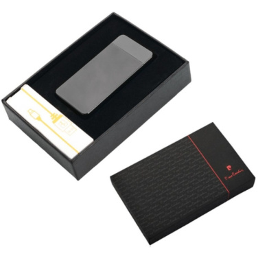 Logo trade promotional gifts image of: Electric lighter ELECTRIC Pierre Cardin