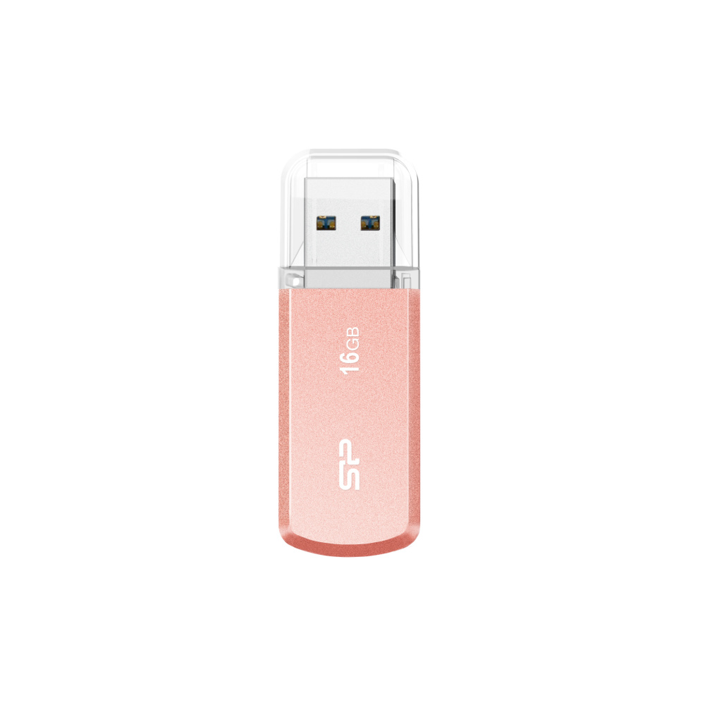 Logotrade promotional item picture of: Pendrive Silicon Power HELIOS 202, 3.2 Gen 1, 16GB