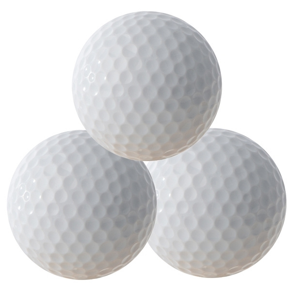 Logotrade business gifts photo of: Golf balls