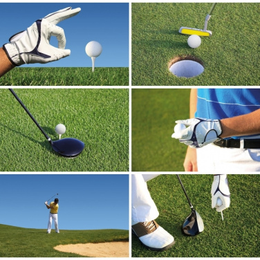Logo trade promotional products image of: Golf balls