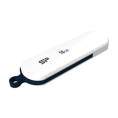 Logo trade promotional items image of: PENDRIVE SILICON POWER B32 3.2