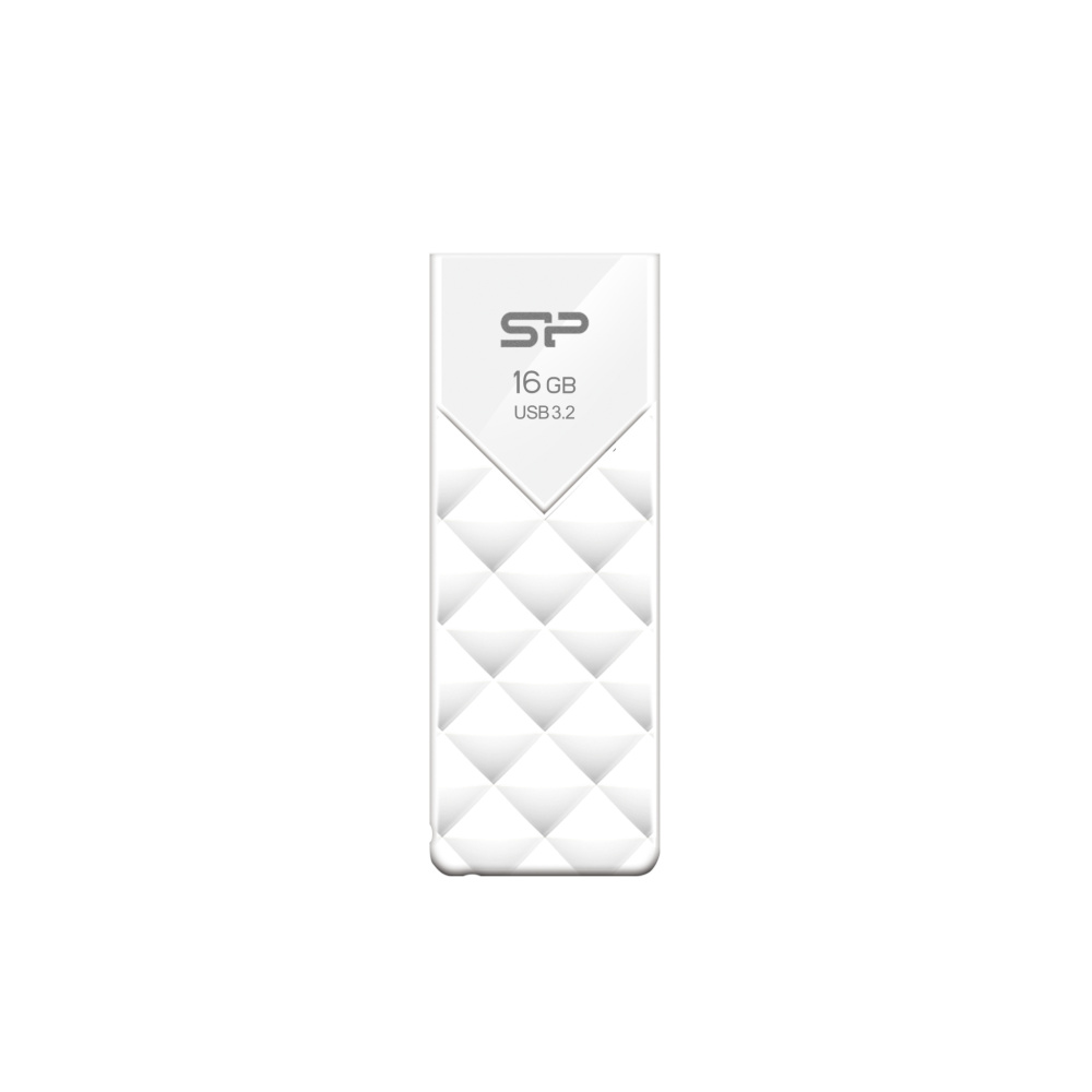 Logo trade advertising products image of: PENDRIVE SILICON POWER B03 3.2