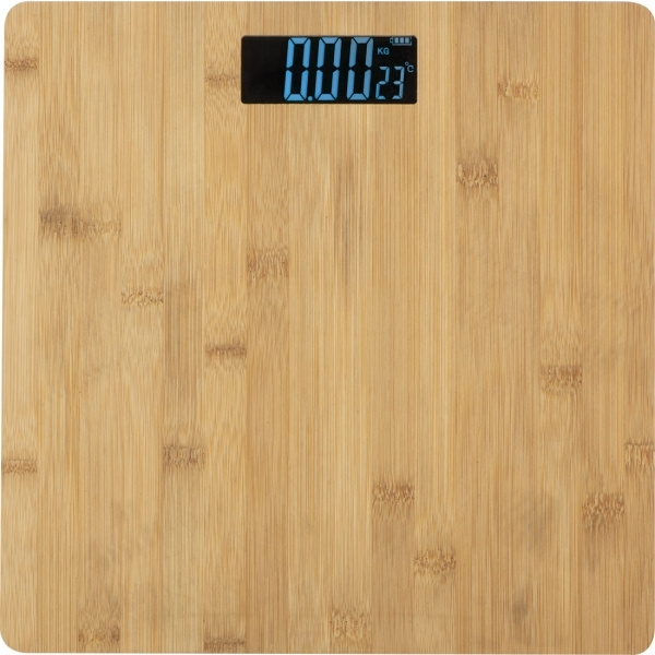 Logotrade promotional merchandise photo of: Personal scales HERVE