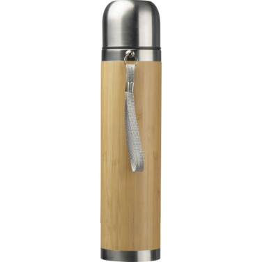 Logo trade promotional gift photo of: Drinking Bottle FLORENVILLE 400 ml