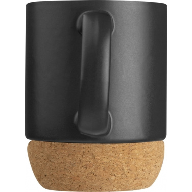 Logo trade promotional giveaways picture of: Ceramic mug GISTEL 350 ml