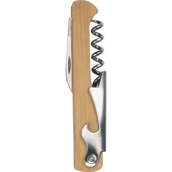 Logo trade business gifts image of: Waiters knife MIASS