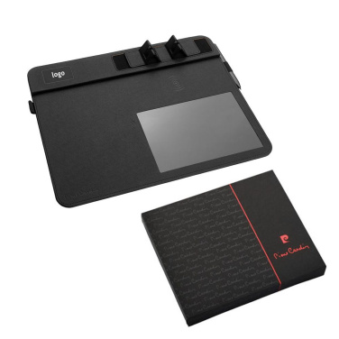 Logotrade business gifts photo of: Office mouse pad Pierre Cardin TAPIS