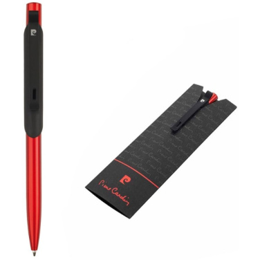 Logotrade advertising product image of: Ballpoint pen Pierre Cardin Sypmhony
