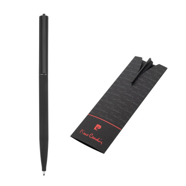 Logotrade promotional gifts photo of: Ballpoint pen Pierre Cardin Silent