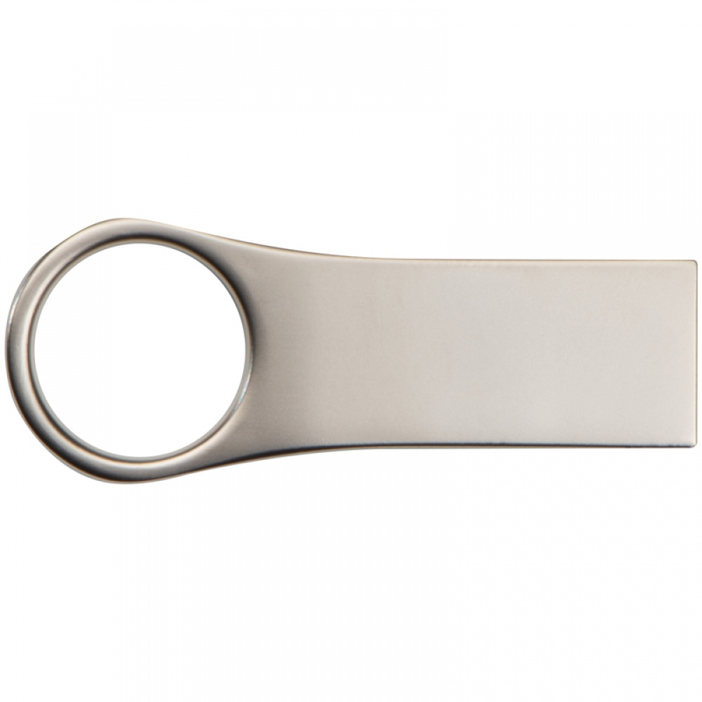 Logotrade promotional merchandise picture of: Metal USB Stick 8GB