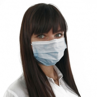 Logo trade promotional gifts picture of: Face Mask Taranto