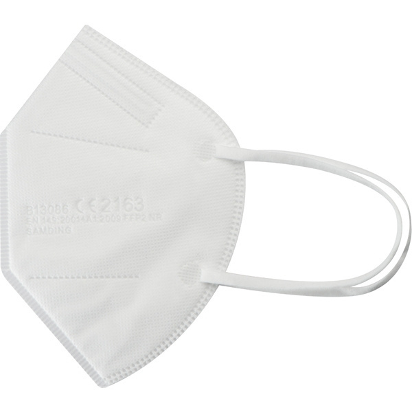 Logotrade promotional merchandise photo of: FFP2 mask La Rioja
