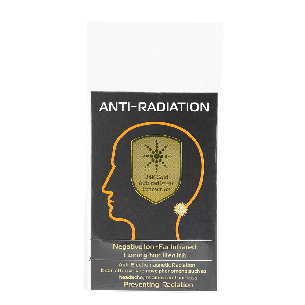 Logo trade promotional items image of: Radiation remover
