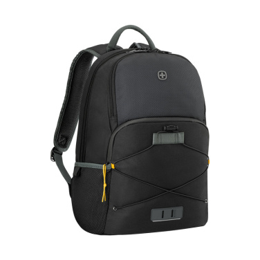 Logo trade promotional products image of: Backpack Wenger Trayl 15,6''