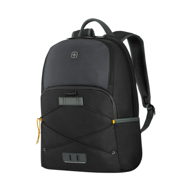 Logotrade promotional merchandise image of: Backpack Wenger Trayl 15,6''