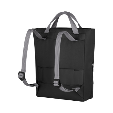 Logo trade promotional gift photo of: Backpack Wenger Motion Vertical Tote 15,6''