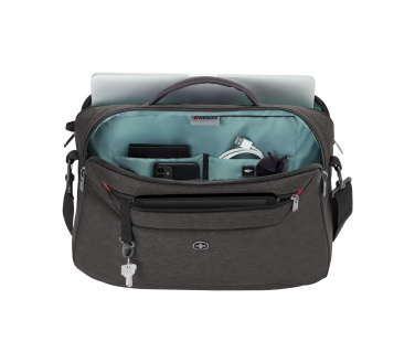 Logotrade promotional giveaway picture of: Laptop bag Wenger MX Commute 16''