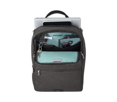 Logotrade promotional gifts photo of: Backpack Wenger MX Reload 14''