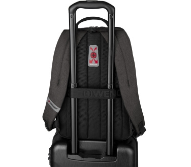 Logo trade promotional gift photo of: Backpack Wenger MX Reload 14''