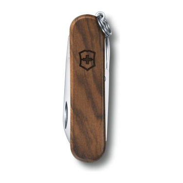 Logo trade corporate gifts image of: Pocket knife CLASSIC SD Victorinox