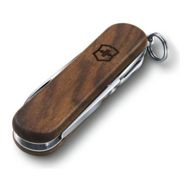 Logo trade corporate gift photo of: Pocket knife CLASSIC SD Victorinox