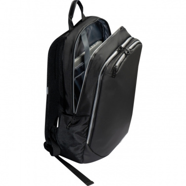 Logo trade corporate gifts image of: Laptop backpack MODICA
