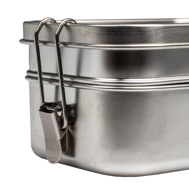 Logotrade promotional gifts photo of: 2-level lunch box PORTO ALEGRE
