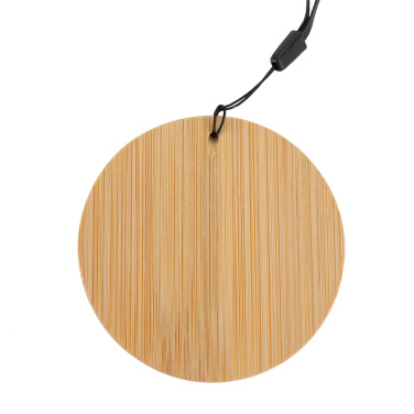 Logo trade promotional gifts picture of: 4in1 cable in wooden case, LH-ZM01