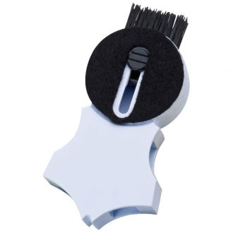 Logo trade promotional products picture of: Highlighters - Santa Claus