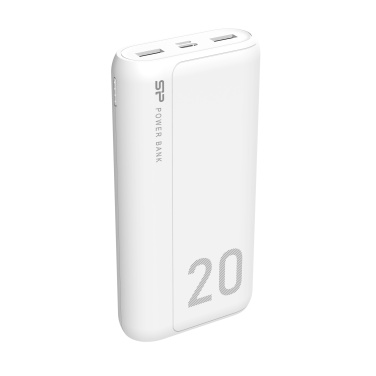Logotrade promotional products photo of: Power bank Silicon Power GS15 20000 mAh
