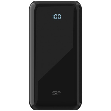 Logotrade promotional products photo of: Power bank Silicon Power QS28 20000 mAh