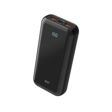 Logotrade promotional merchandise image of: Power bank Silicon Power QS28 20000 mAh