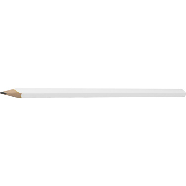 Logo trade corporate gift photo of: Carpenters pencil SZEGED
