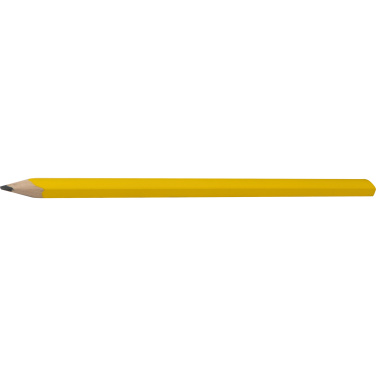 Logotrade corporate gift picture of: Carpenters pencil SZEGED