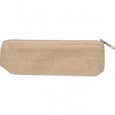 Logo trade advertising products picture of: Pencil case MUNICH
