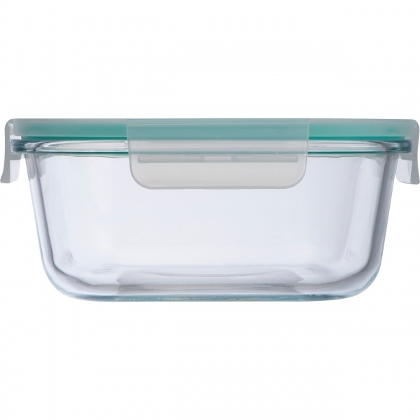Logo trade promotional products image of: Food storage container ODENSE 700 ml