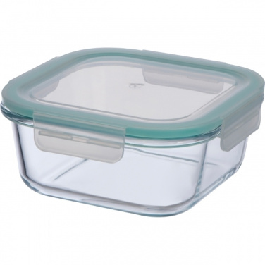 Logotrade promotional gifts photo of: Food storage container ODENSE 700 ml
